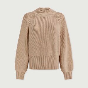 Varley Martina High Neck Rib Knit- NWT never worn- Medium